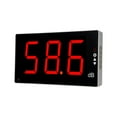 thumbnail image 6 of Sound Level Meter with Lar LCD Screen Wall Mounted Digital Sound Level Meter Digital Noise Meter Decibel Monitoring Tester ,Measurement Device, 6 of 7