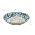 thumbnail image 5 of Better Homes & Gardens Floral Bamboo Melamine Dinner Bowl 8.7 Inch 1Pc, 5 of 5