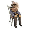 thumbnail image 3 of Morris Costumes TT58521 Halloween Sitting Scarecrow, 3 of 3