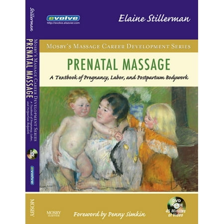 Prenatal Massage - E-Book - eBook