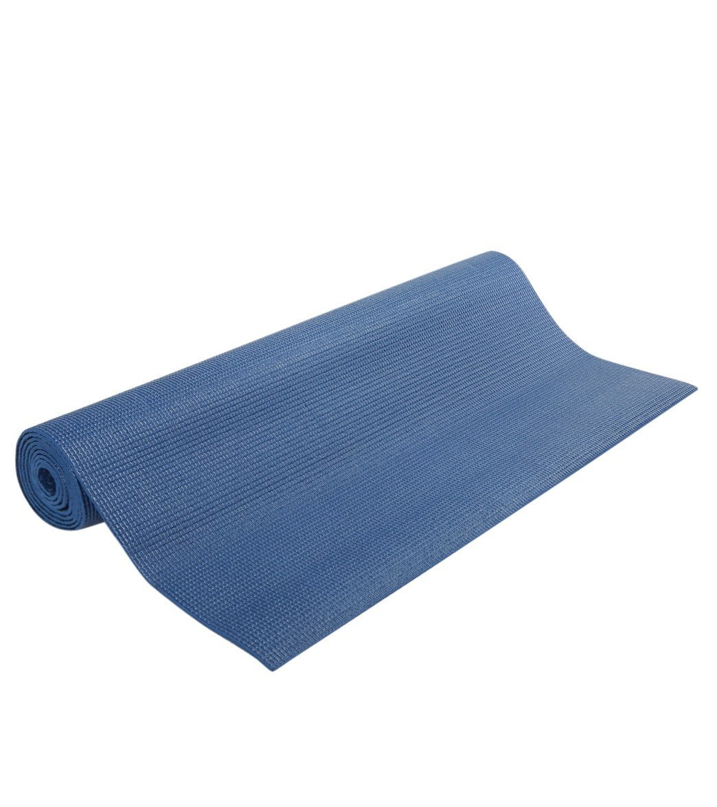 Everyday Yoga Mat 72 Inch 3mm - True Navy - Walmart.com - Walmart.com