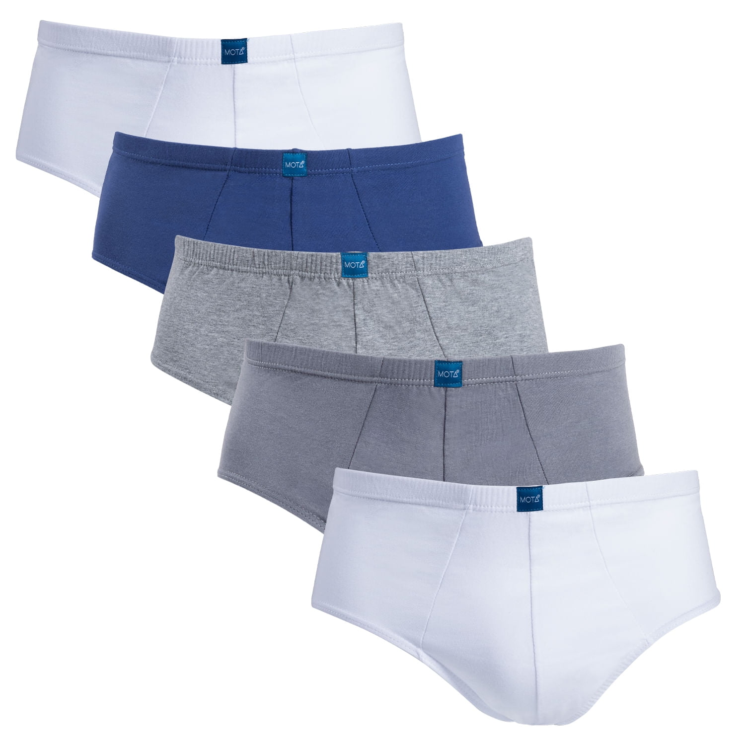 Slip Pack 5 Talla Xl Hombre Knasta Chile
