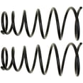thumbnail image 2 of 81421 Coil Spring Set By MOOG, 2 of 3