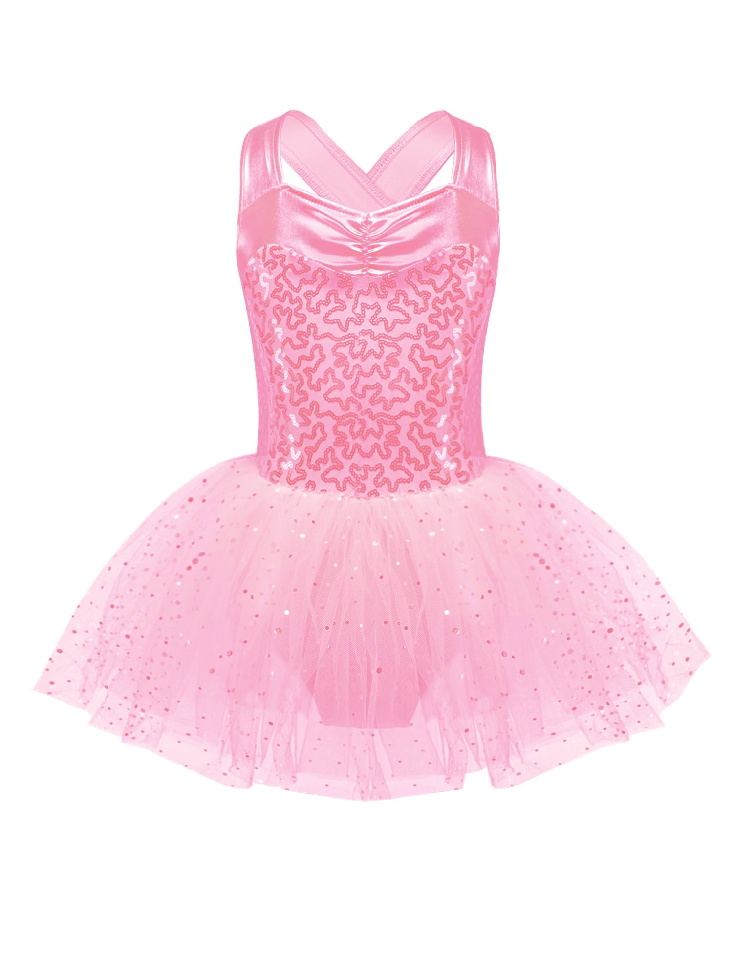Arshiner Girls Ballet Dance Leotards Straps Back India