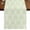 Lemon Green, variant on Beige Grey Baroque 36 Inch Table Runner, Abstract Art Floral Pattern Farmhouse Dresser Scarf Cotton & Linen Tablerunner for Dining/Kitchen Island/Holiday Party Décor Small 13" x 36"