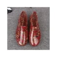 thumbnail image 5 of GENILU Women's Waterproof Rain and Garden Shoe with Comfort Insole Flower Print Slip on Water Shoes Outdoor Work Booties, 5 of 6