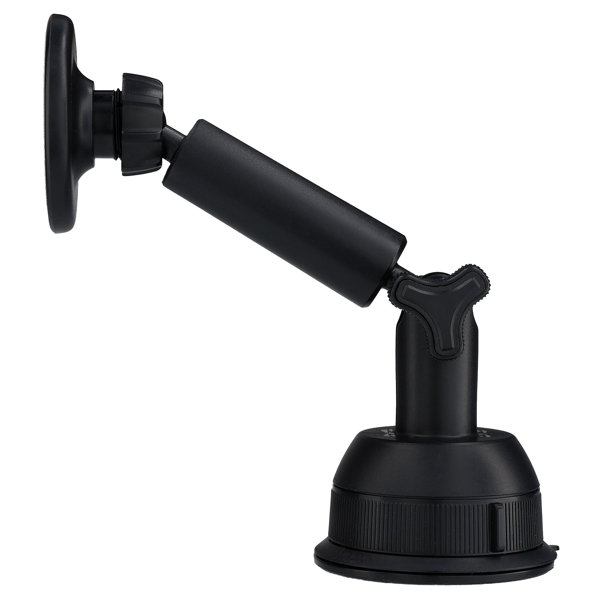 onn Universal Car Magnetic Mount Kit, 7 Pieces