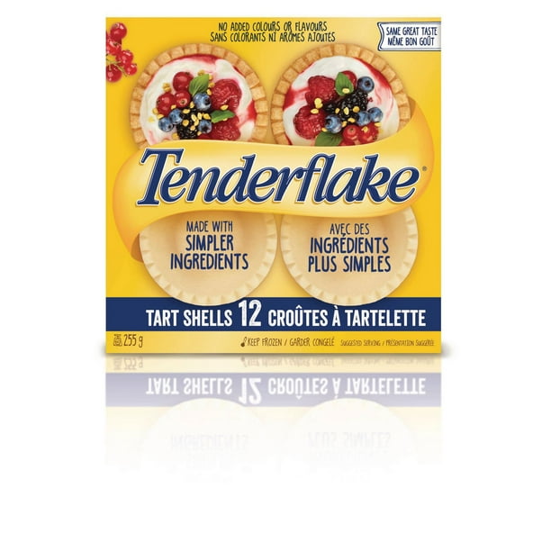 Tenderflake Tart Shells Walmart.ca