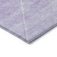 thumbnail image 4 of Addison Rugs Chantille Indoor/Outdoor Transitional Modern Purple Washable Runner Rug, 2'3" x 7'6", 4 of 6