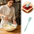 thumbnail image 1 of Butter Cake Spatula for Spreading and Smoothing – Bakeware Icing Spatula for Dessert Decorating, 1 of 6