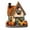 1C, variant on Clearance! Halloween Witch Hat Lamp, Red Halloween Witch Night Light, Summerween Table Desk Lamp, Halloween Decor for Home Party Indoor, Halloween Gift for Kidults Women Men, Under 15 Dollars!