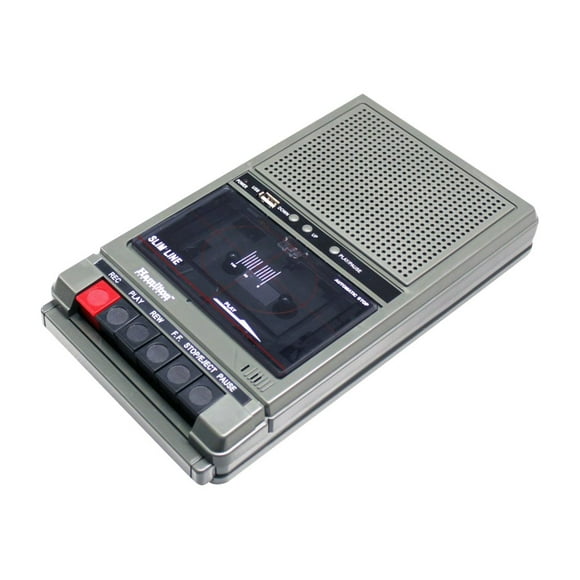 Hamilton Buhl HA-802 - Cassette player - 1 Watt