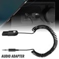 thumbnail image 1 of Bluetooth 5.0 Wireless Aux Audio Stereo Music Car Receiver Adapter Handsfree, 1 of 9