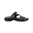 thumbnail image 2 of Dr. Scholl's Shoes Womens Adelle-Lite Tie-Dye Slip On Slide Sandals, 2 of 3