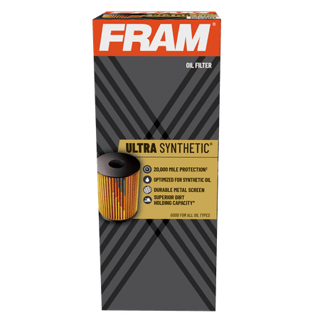 Photo 1 of Fram Oil Filter, Ultra Synthetic, XG9972