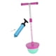 thumbnail image 1 of Saltador Pogo para niños, altura ajustable, lindo ejercicio, antideslizante, con asa. Rosa roja, 1 of 9