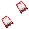 thumbnail image 2 of maskred 1/2/3 Washable Light Switch Paste Cartoon Silicone Socket Protective Light Switch Paste Cartoon Cover Wall Switch Panel Decor 2PCS, 2 of 6