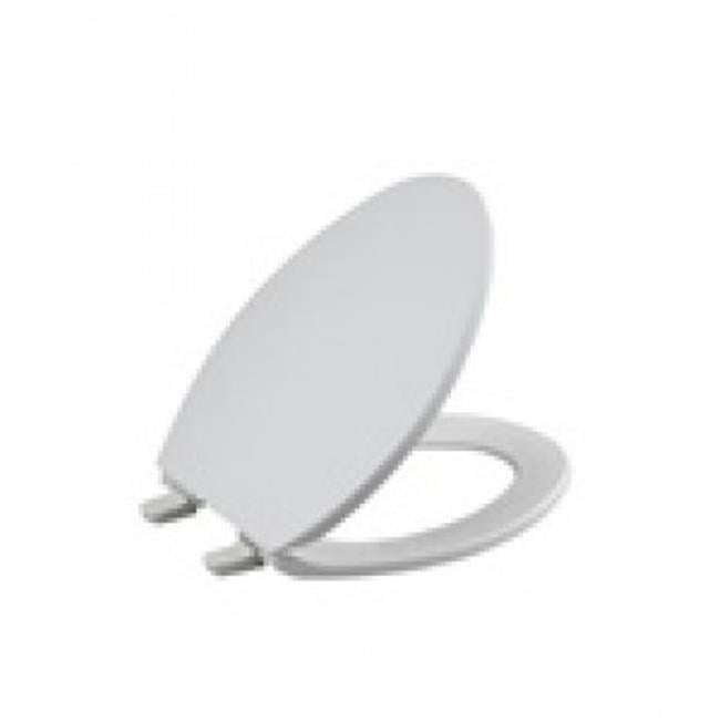 Toilet Seat Kohler Brevia Elongated White