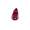 thumbnail image 2 of Stacy Adams Sprague Moc Toe Bit Slip On Shoes Burgundy 25732-601, 2 of 7