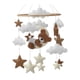 thumbnail image 1 of Móvil colgante para bebé, accesorios de fotografía, decoración para dormitorio de bebé, decoración infantil sensorial oso del vientre, 1 of 9