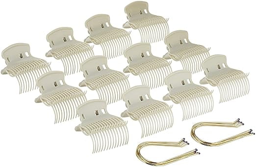 BaBylissPRO® Nano Titanium™ Professional 12-Jumbo Roller Hairsetter