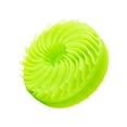 thumbnail image 1 of Redempat Exfoliating Silicone Body Scrubber For Luxury Bath Set Compact Shower Scrubber green, 1 of 6