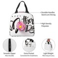 thumbnail image 4 of Easygdp Happy Mother's Day (3) Bolsa Térmica Premium - Tela Oxford Impermeable, Gran Capacidad, Bolsillo Frontal, Unisex para Trabajo, Escuela, Actividades al Aire Libre y Picnics, 4 of 8