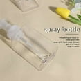 thumbnail image 4 of 2 Pack Foaming Soap Dispenser 15Oz Refillable Foam Liquid Hand Soap Empty Plastic Pump Bottle Container -, 4 of 6