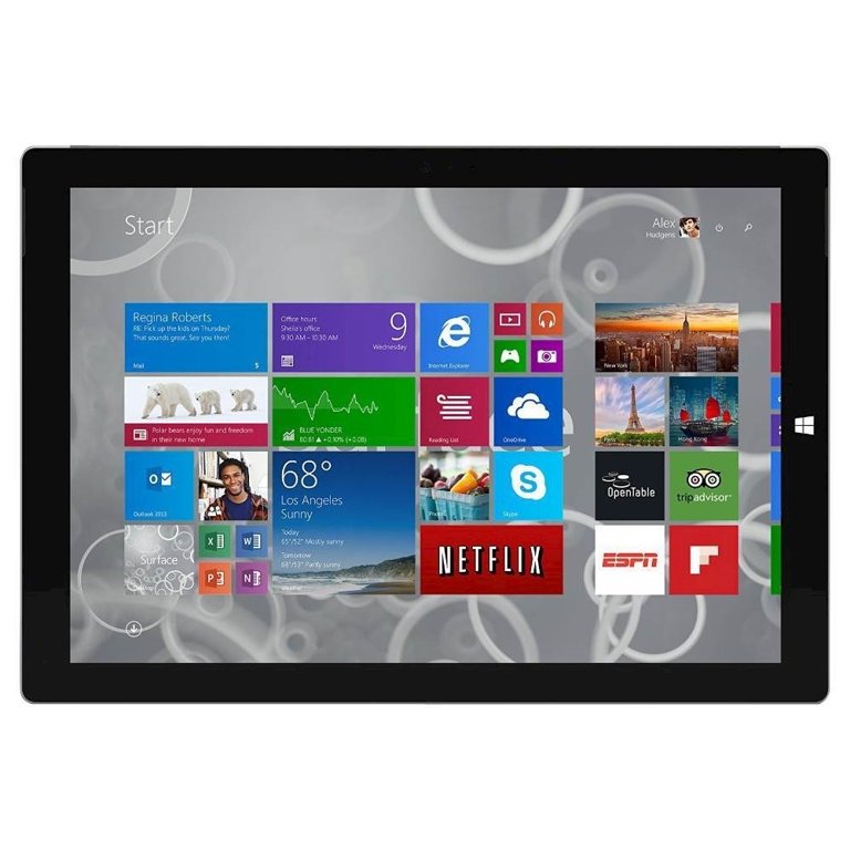 Microsoft Surface Pro 3 MQ2-00001 12