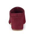 thumbnail image 3 of Allegra K Women's Pointed Toe Slip on Block Heel Slide Mules, 3 of 6