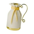 thumbnail image 4 of Coffee Pitcher Glass Kettle Milk Jug 1000ml Heat Resistant Pot for Family Daily Beverage Drinking, 4 of 9