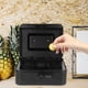 thumbnail image 4 of Caja fuerte con cerradura para dinero, ideal para guardar efectivo., 4 of 8