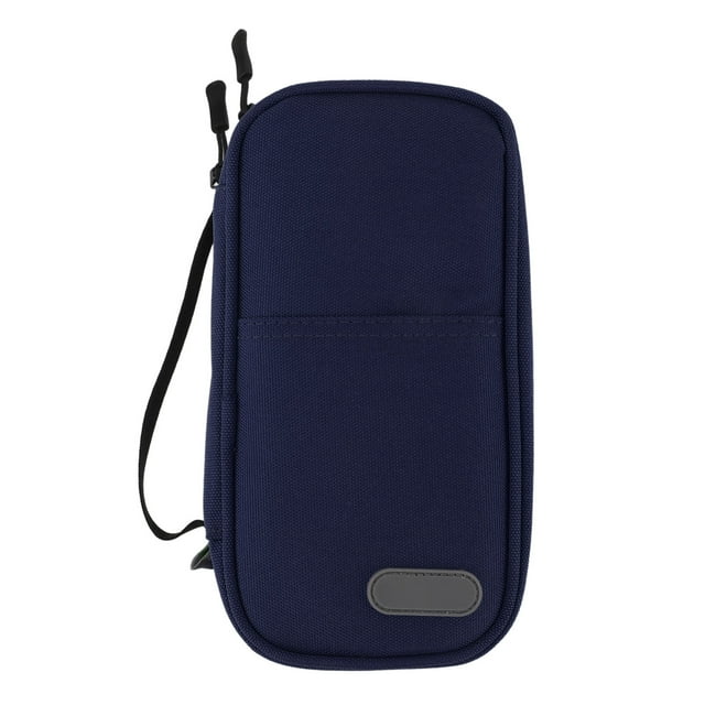 Insulin Cooler Travel Case With 2 Ice Packs, Compact Portable Diabetic Storage For Supplies With Insulation Design