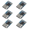 thumbnail image 2 of Paquete de 6 MELIFE Tipo-C USB-C PD 20V DC Módulo disparador de potenc, 2 of 2