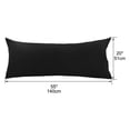 thumbnail image 4 of PiccoCasa Silky-Soft Cotton 300 Thread Count Pillowcase Body 1 Piece, 4 of 11