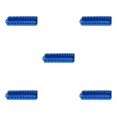 thumbnail image 2 of Guardoinrt 1/4 3/8 1/2 Socket Tray Rail Organizer Stand Holder Rack Shelf Storage 44930 Medium 5Set, 2 of 6