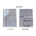 Reusable Lace Pattern Silicone Mold Flexible Nails Art Tools For Nails ...