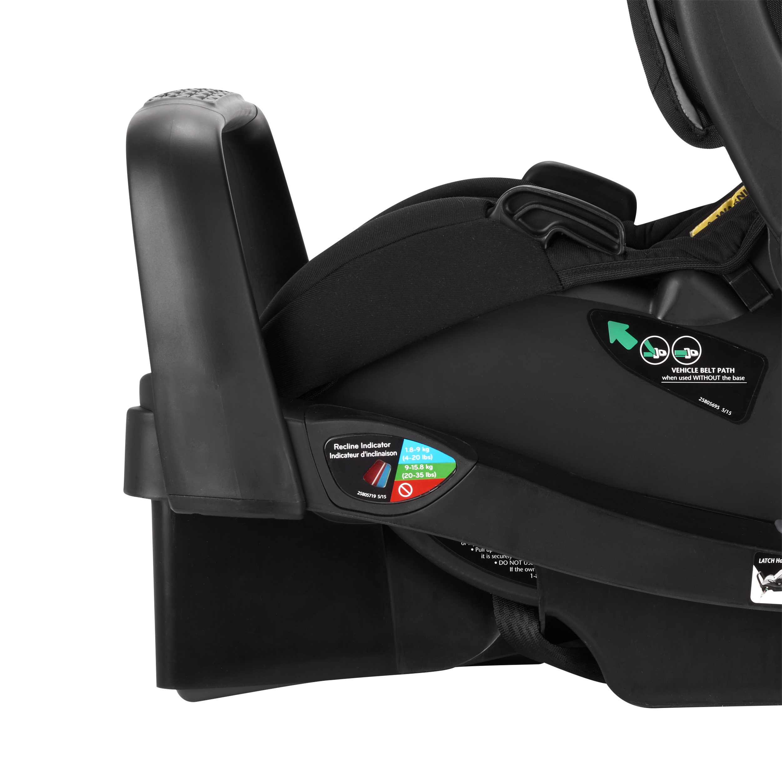 Evenflo Pivot Car Seat Base Installation atelieryuwa.ciao.jp