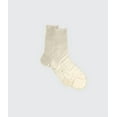 thumbnail image 4 of Wovilon Metallic Silk Sock Soft Ribbed Socks Elegant Style For Daily Wear Or Outdoor, 4 of 5