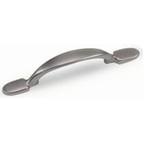 Bed Bath & Beyond Richmond Handle Pull - Satin Pewter Drawer Pull - 3" Center to Center