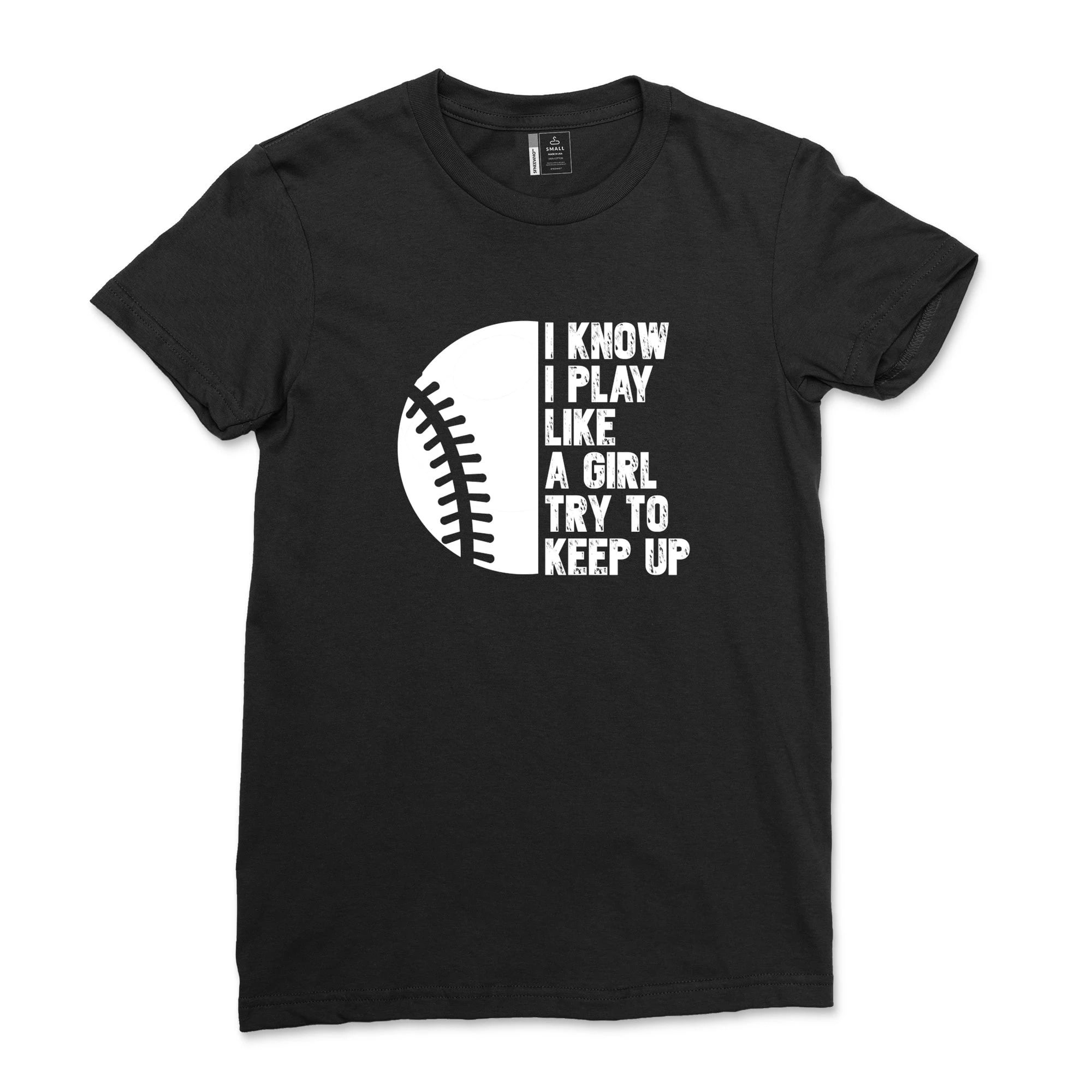 funny softball shirts