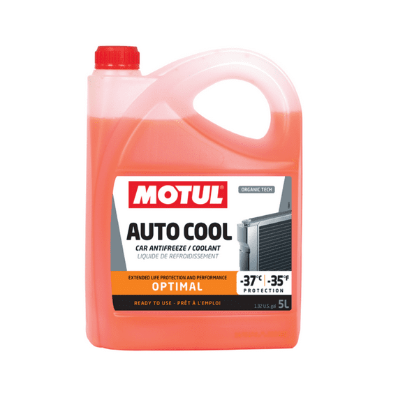 Anticongelante MOTUL Auto Cool Optimal AUTO COOL OPTIMAL