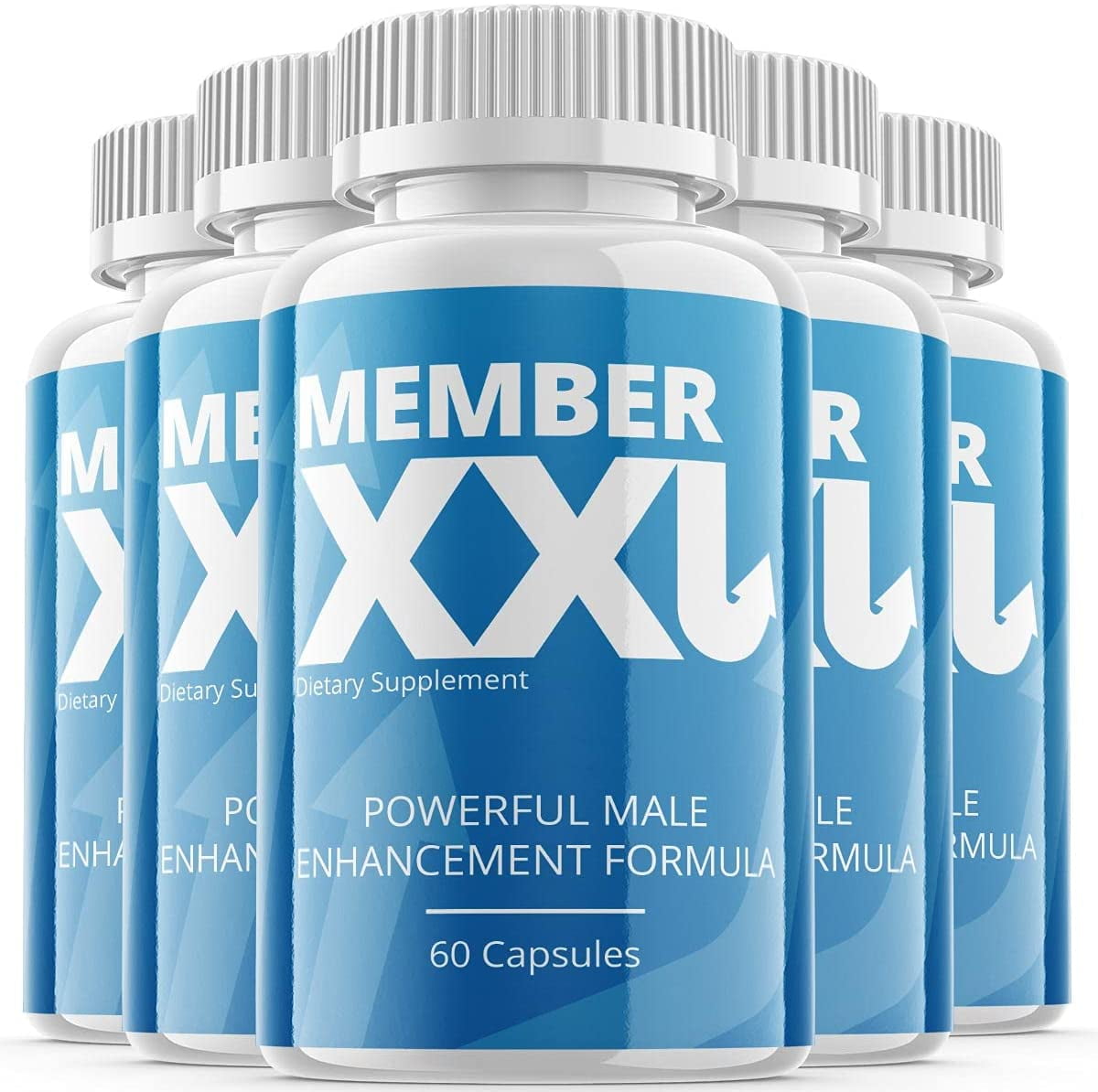 member xxl pills for men 5 pack walmart com