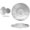 thumbnail image 5 of Reflector protector para calentador de patio, repuesto para calentadores de propano para exteriores - Parte superior, 5 of 5