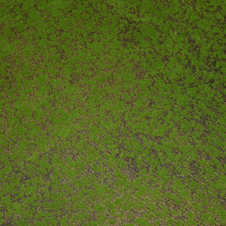 Ceise Artificial Moss Fake Green Plants Grass For Shop Patio Wall