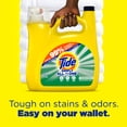 thumbnail image 2 of Tide Simply Liquid Laundry Detergent, Daybreak Fresh Scent, 85 Loads, 107 fl oz, All-In-One Detergent, 2 of 7