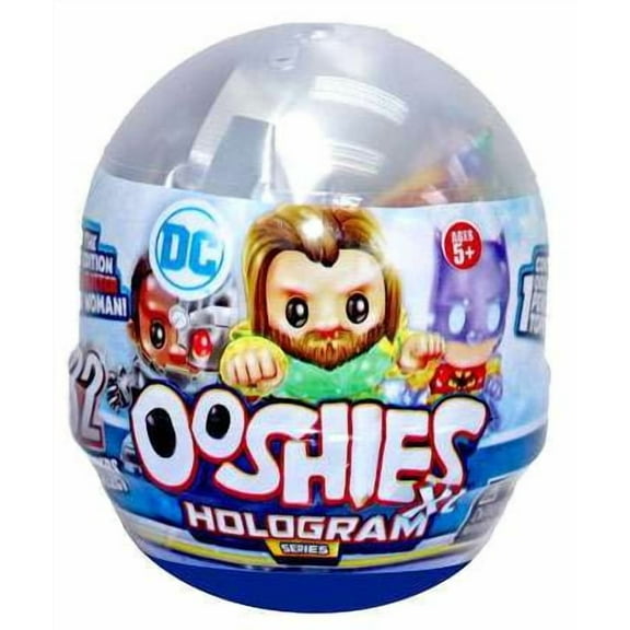 Ooshies XL DC Comics Hologram Series Mystery Pack