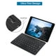 thumbnail image 4 of Teclado ultradelgado inalámbrico ANGGREK para Teléfono y tableta iOS negro, 4 of 8