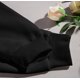 thumbnail image 4 of Gibobby Blusas De Manga Larga Para Niños Sudaderas de tamaño con estampado de para niños y niñas, cuello redondo, manga larga, informal, holgado, Tops(Negro, 4-5 Años), 4 of 5