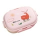thumbnail image 2 of Billuyoard Fiambrera ligera y portátil de acero inoxidable, fácil de llevar a cualquier lugar, caja fuerte térmica Cocina y Comedor rosa, 2 of 6